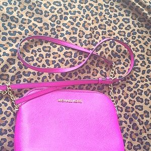 Michael Kors crossbody bag